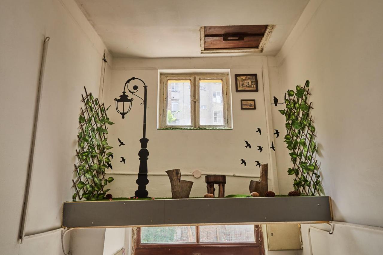 Apartament Botanik Belgrad Zewnętrze zdjęcie