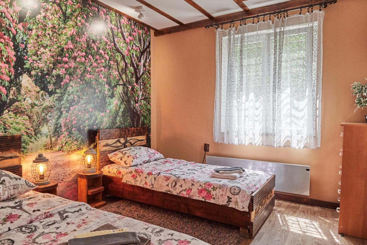 Apartament Botanik Belgrad Zewnętrze zdjęcie