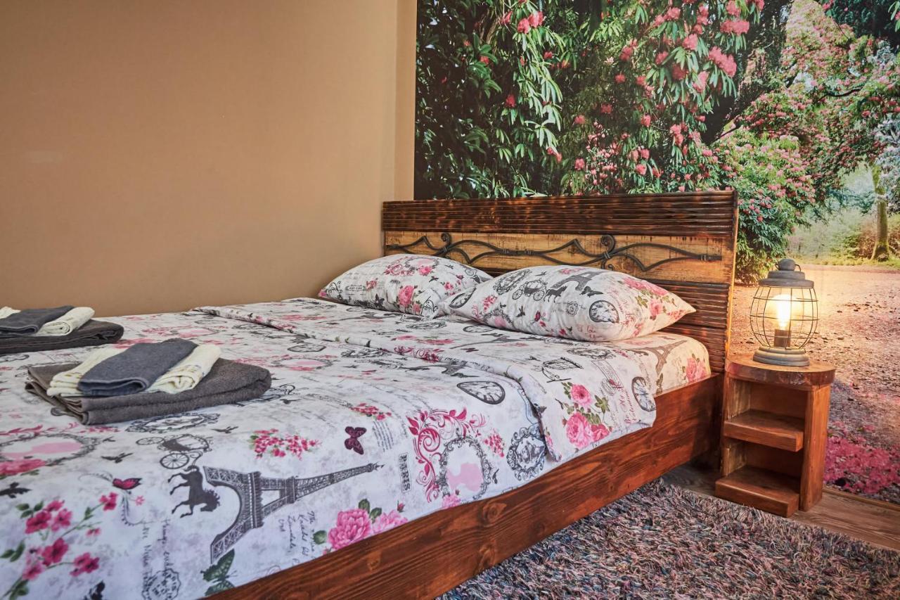Apartament Botanik Belgrad Zewnętrze zdjęcie