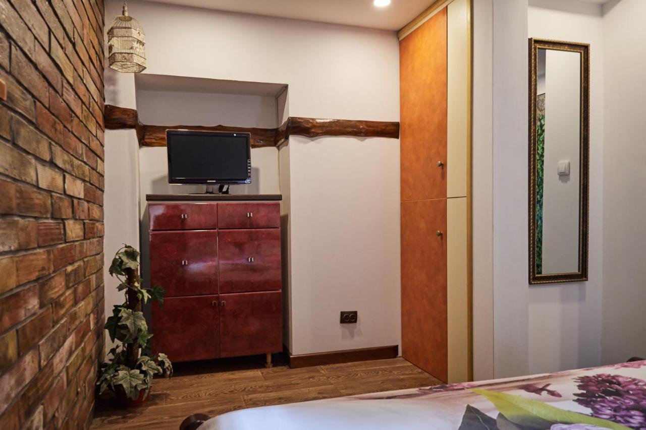 Apartament Botanik Belgrad Zewnętrze zdjęcie