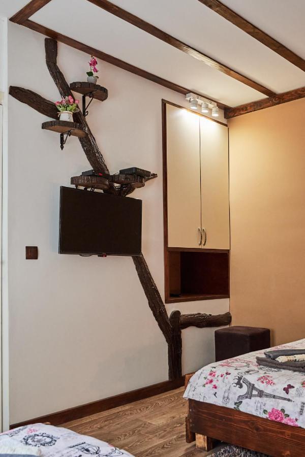 Apartament Botanik Belgrad Zewnętrze zdjęcie