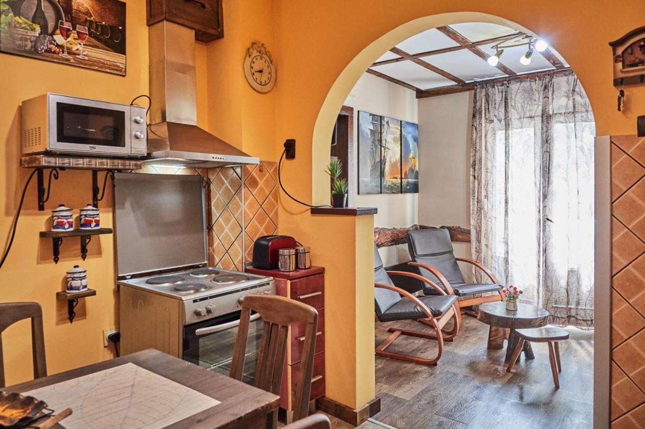 Apartament Botanik Belgrad Zewnętrze zdjęcie