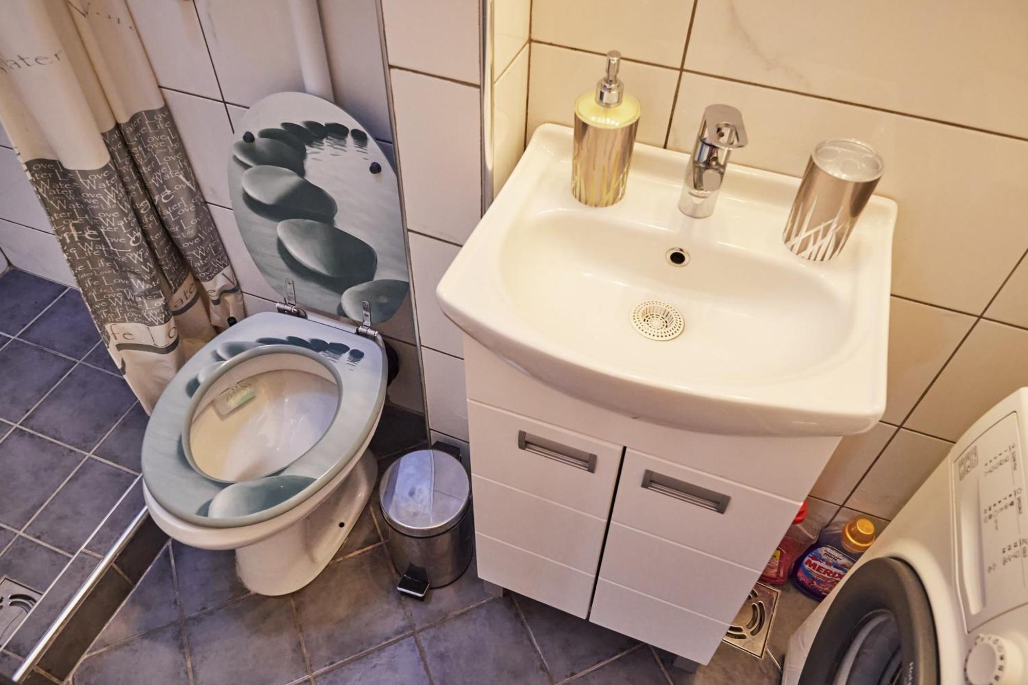 Apartament Botanik Belgrad Zewnętrze zdjęcie