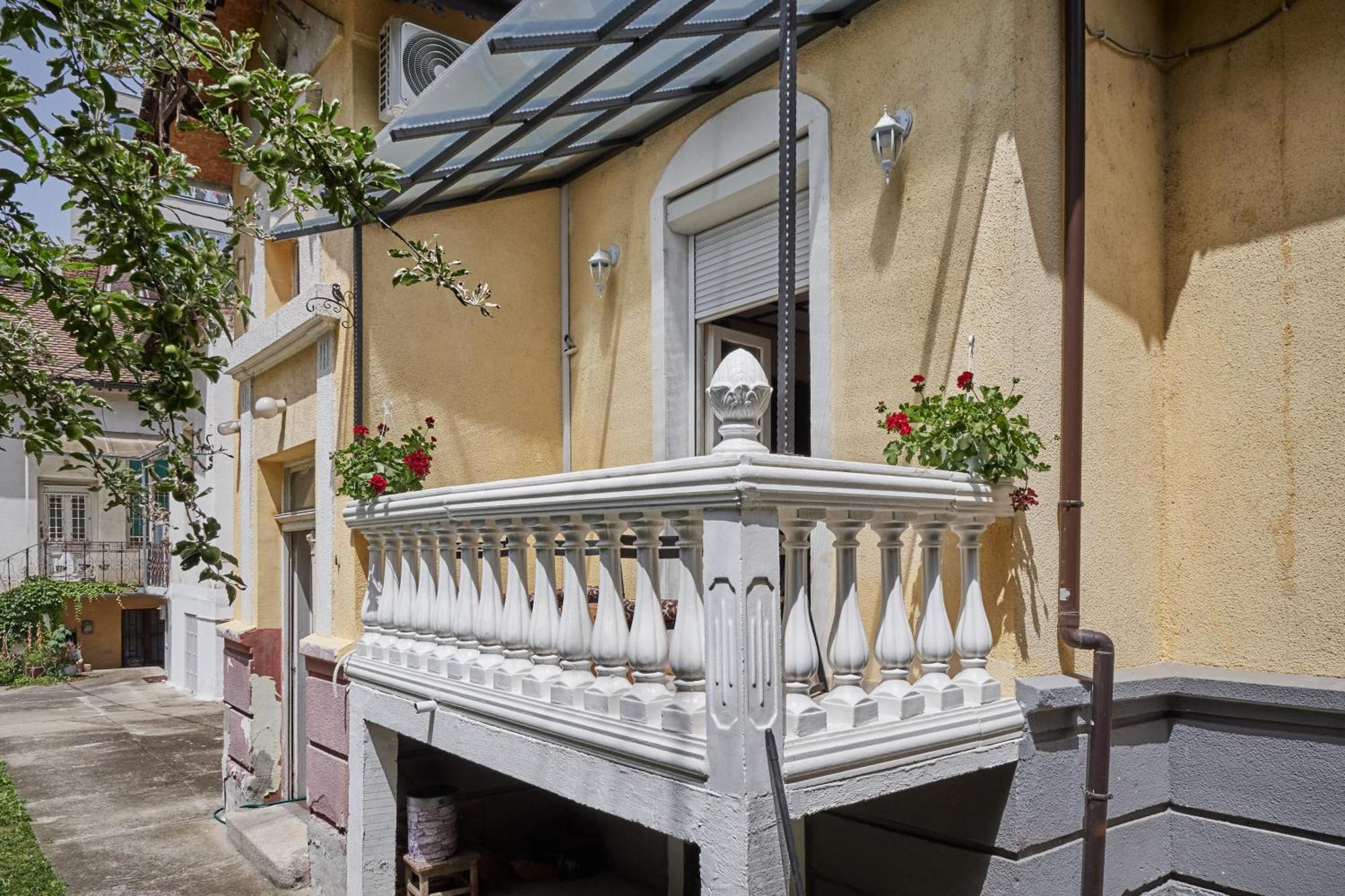 Apartament Botanik Belgrad Zewnętrze zdjęcie