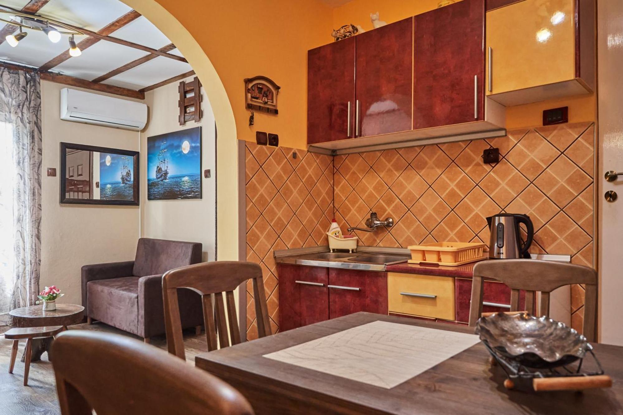 Apartament Botanik Belgrad Zewnętrze zdjęcie